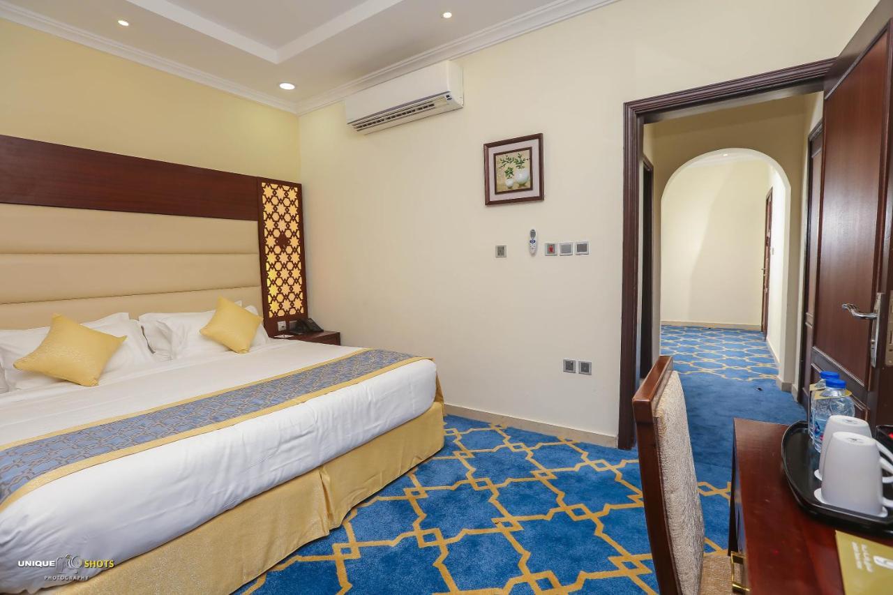 Jeddah Oasis Hotel Екстер'єр фото