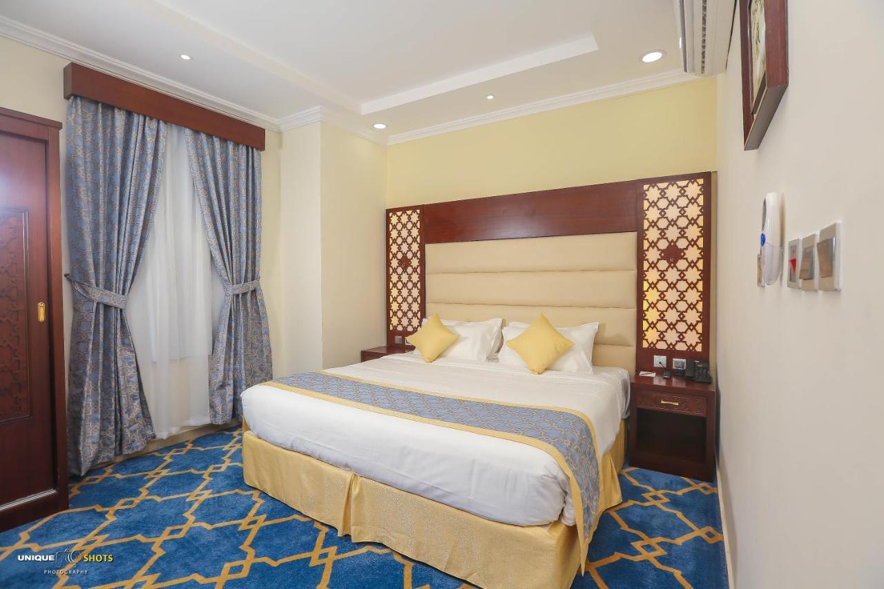 Jeddah Oasis Hotel Екстер'єр фото