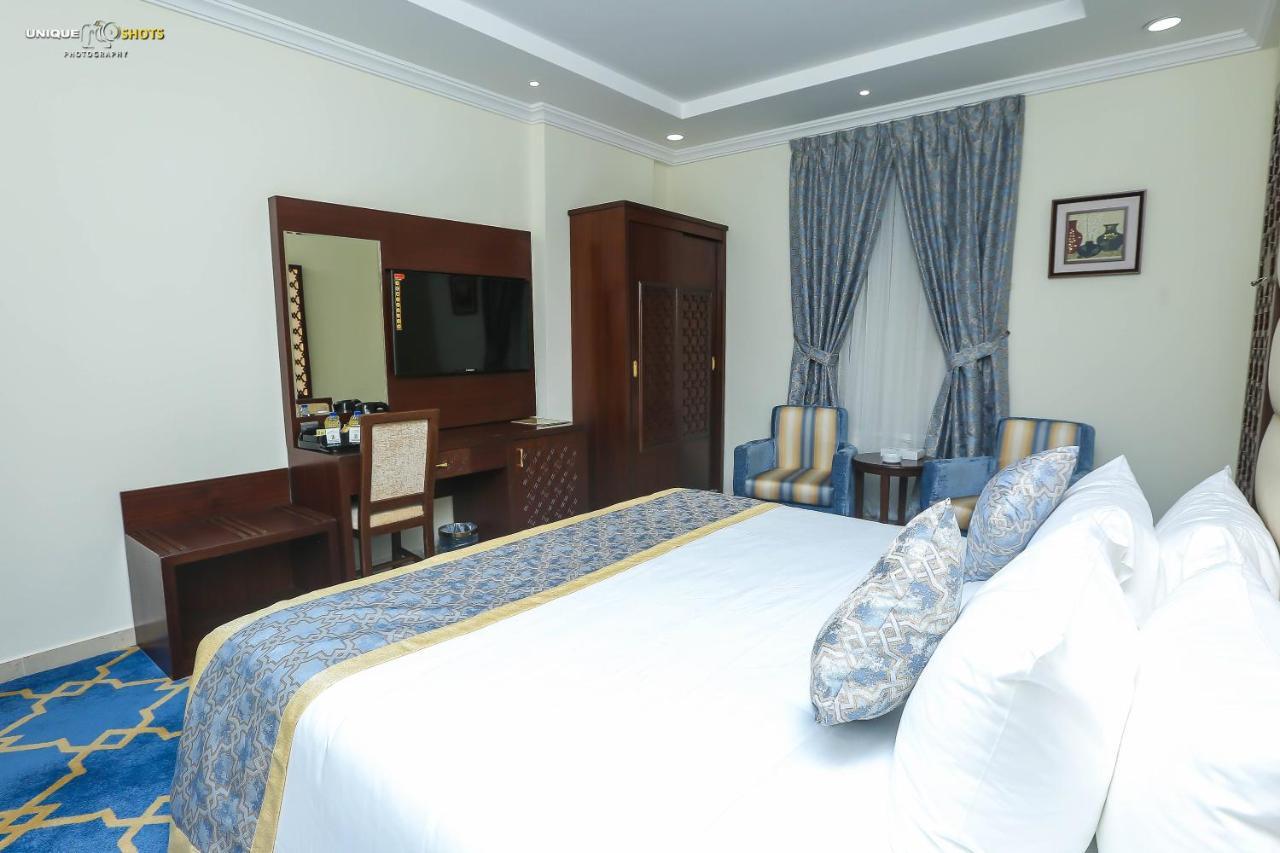 Jeddah Oasis Hotel Екстер'єр фото