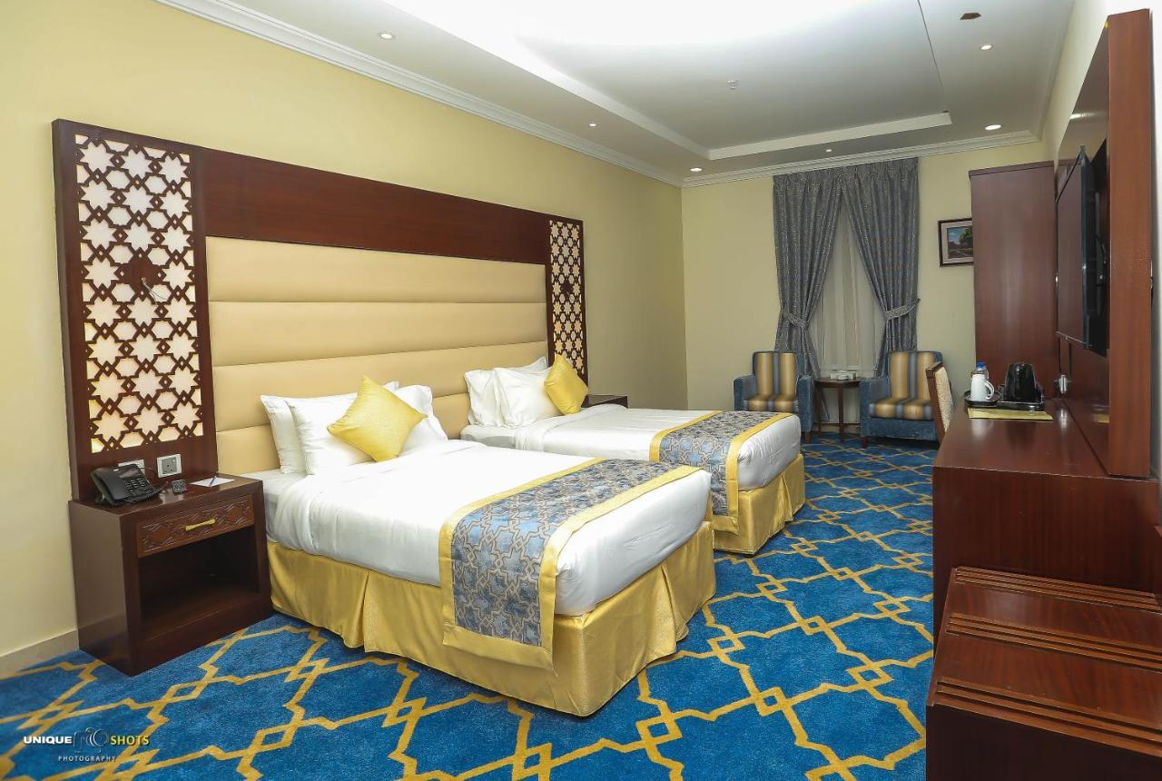Jeddah Oasis Hotel Екстер'єр фото