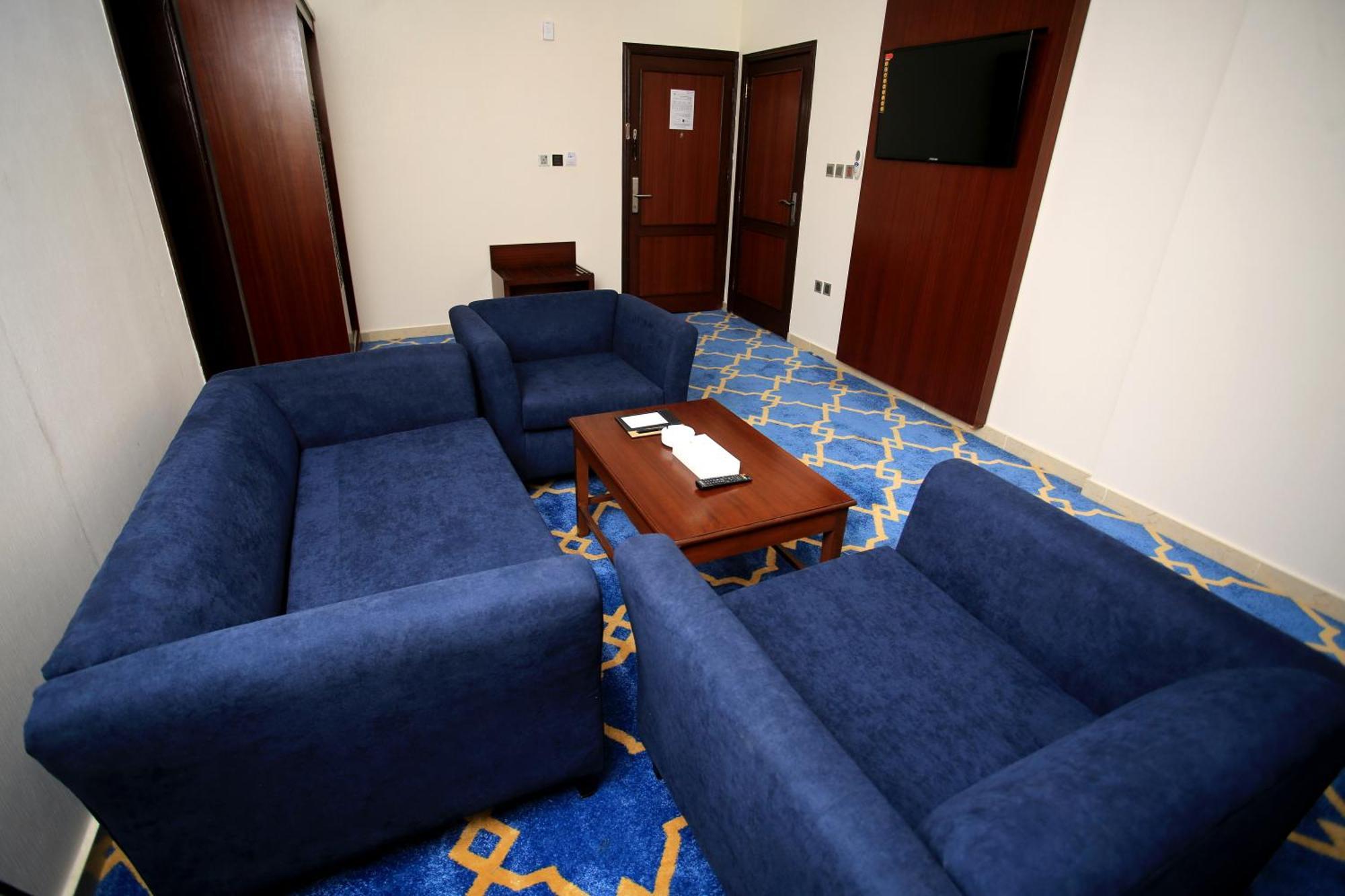 Jeddah Oasis Hotel Екстер'єр фото