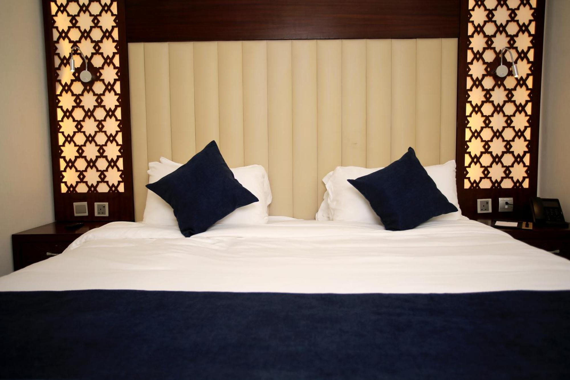 Jeddah Oasis Hotel Екстер'єр фото