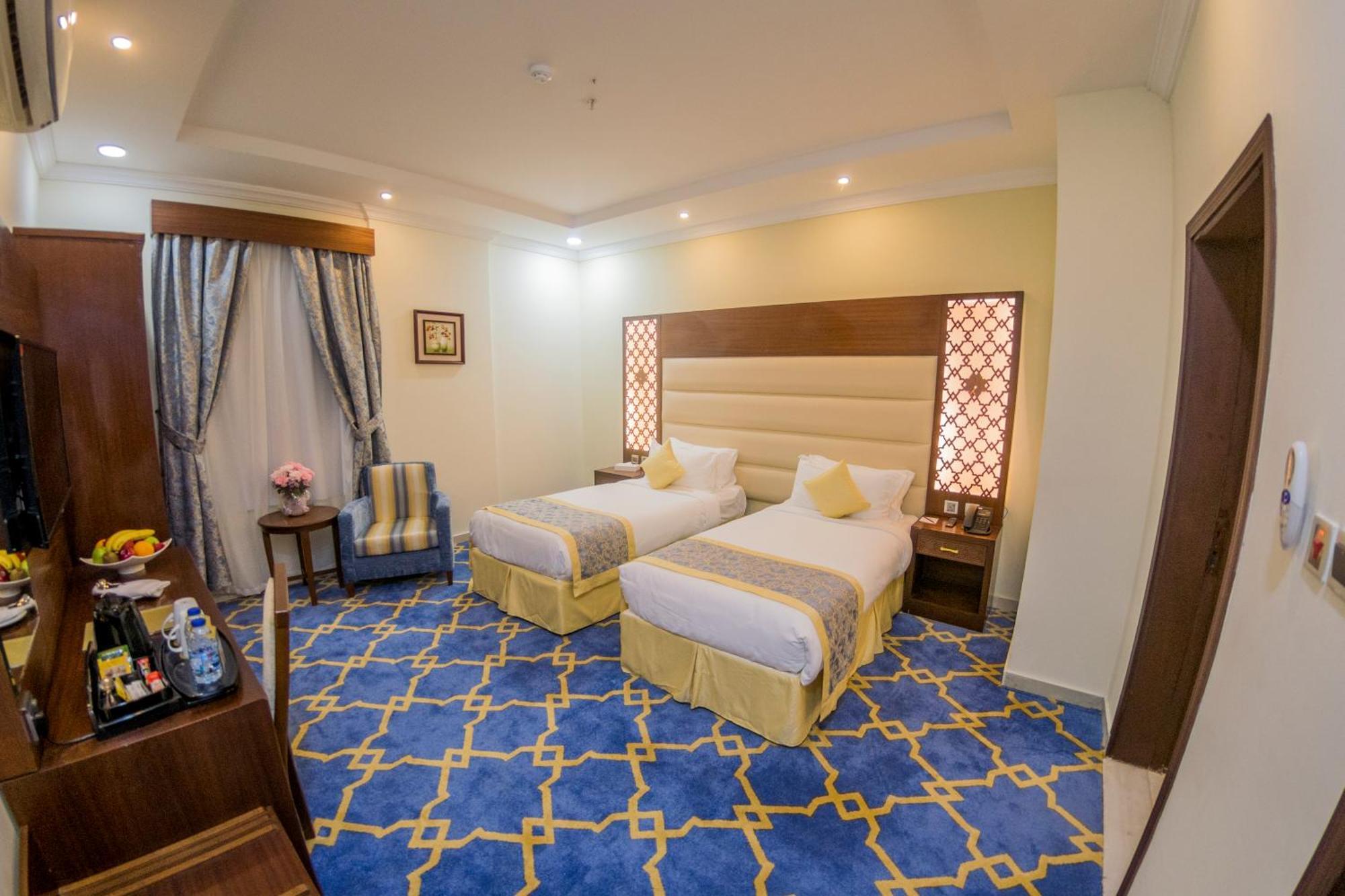 Jeddah Oasis Hotel Екстер'єр фото