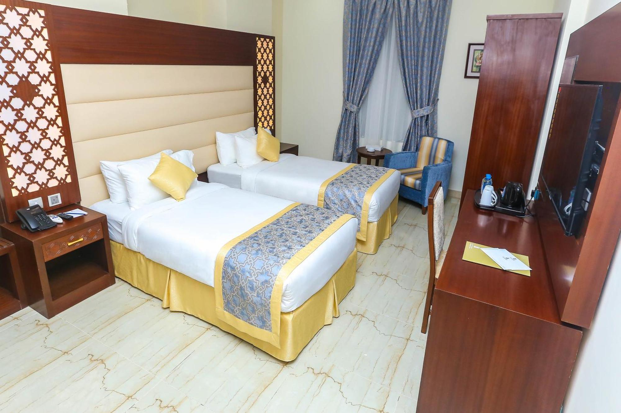 Jeddah Oasis Hotel Екстер'єр фото