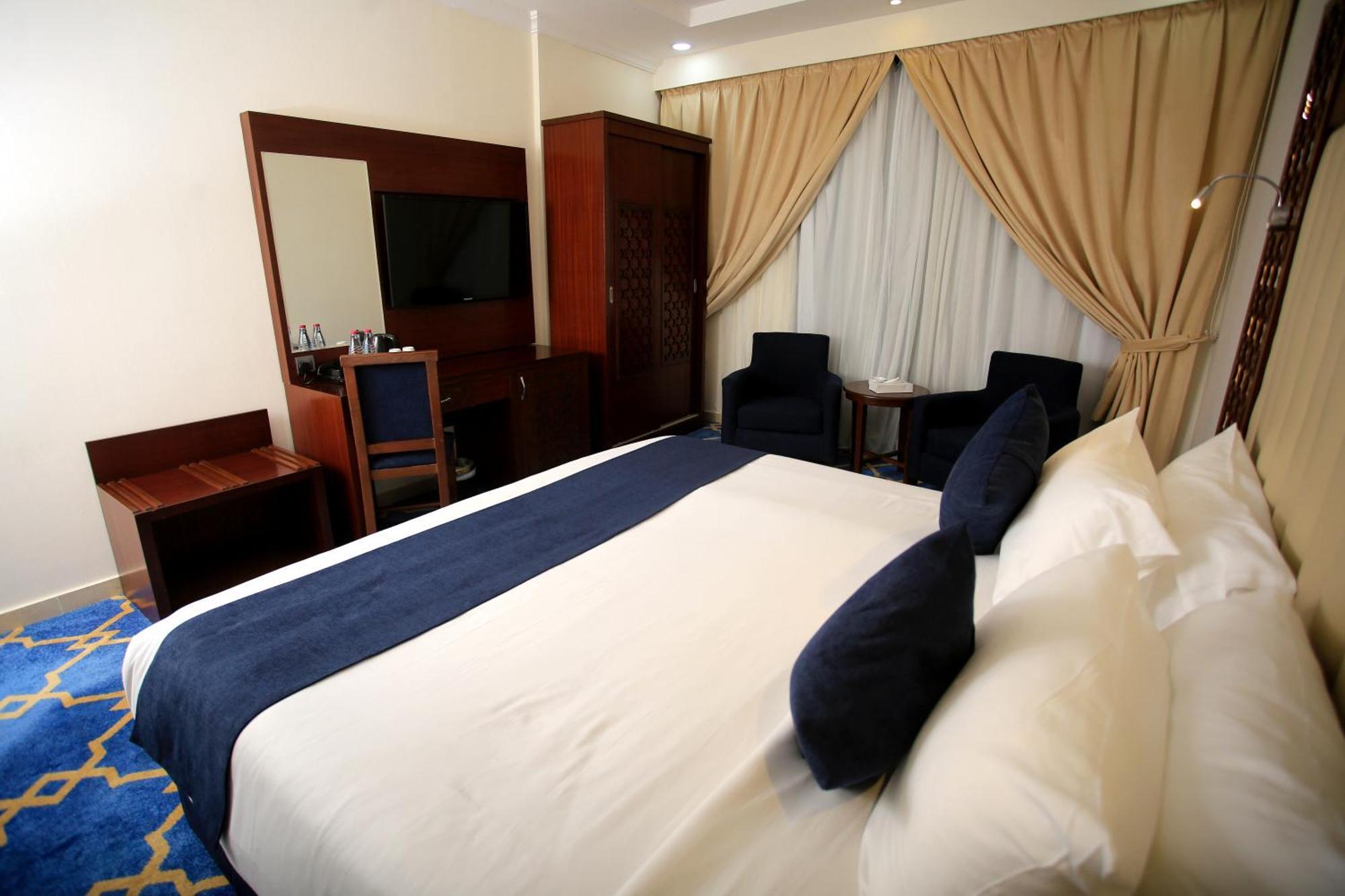 Jeddah Oasis Hotel Екстер'єр фото