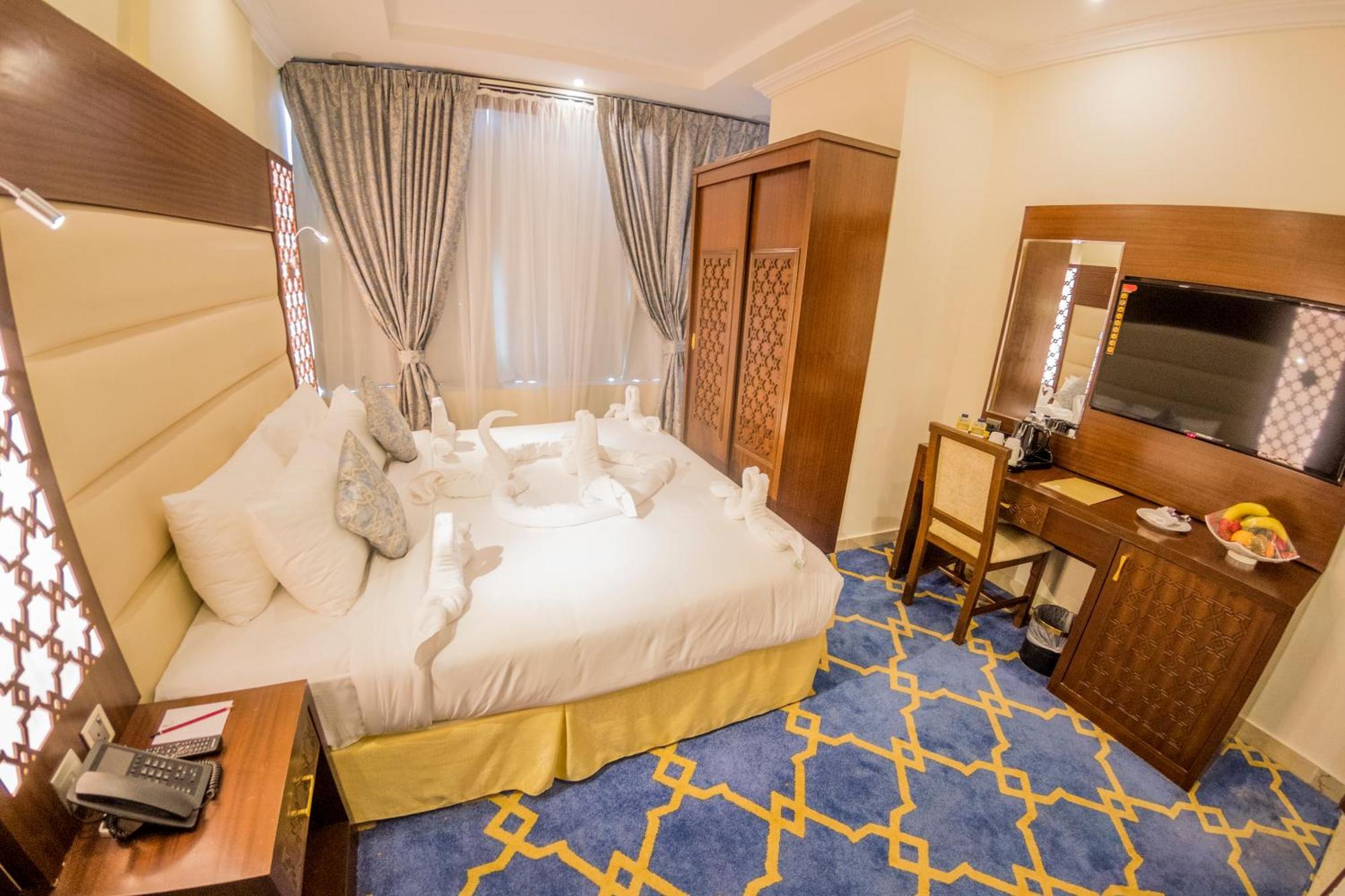 Jeddah Oasis Hotel Екстер'єр фото