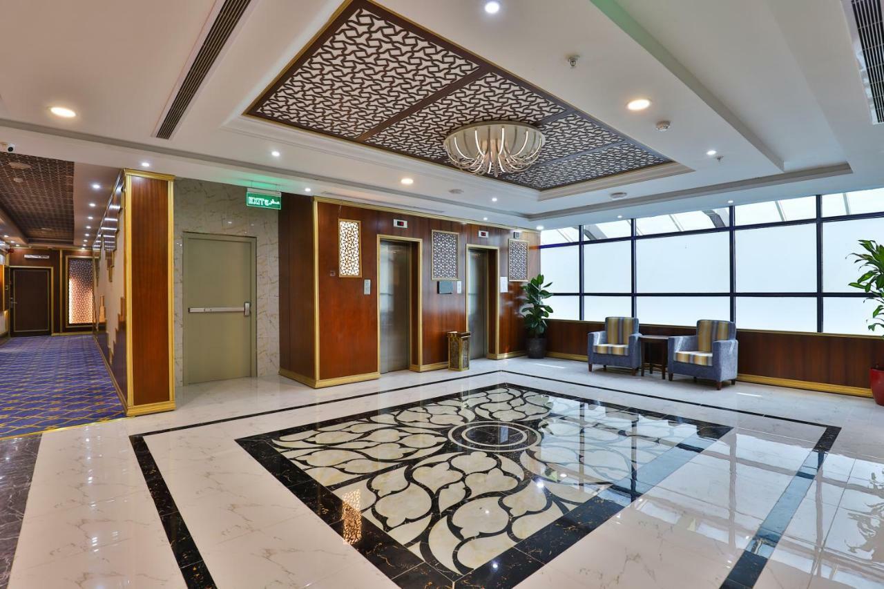 Jeddah Oasis Hotel Екстер'єр фото