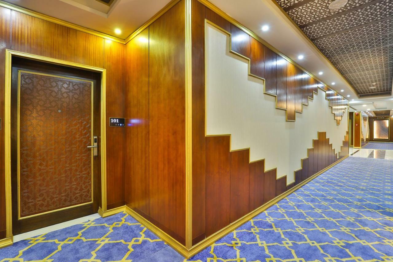 Jeddah Oasis Hotel Екстер'єр фото