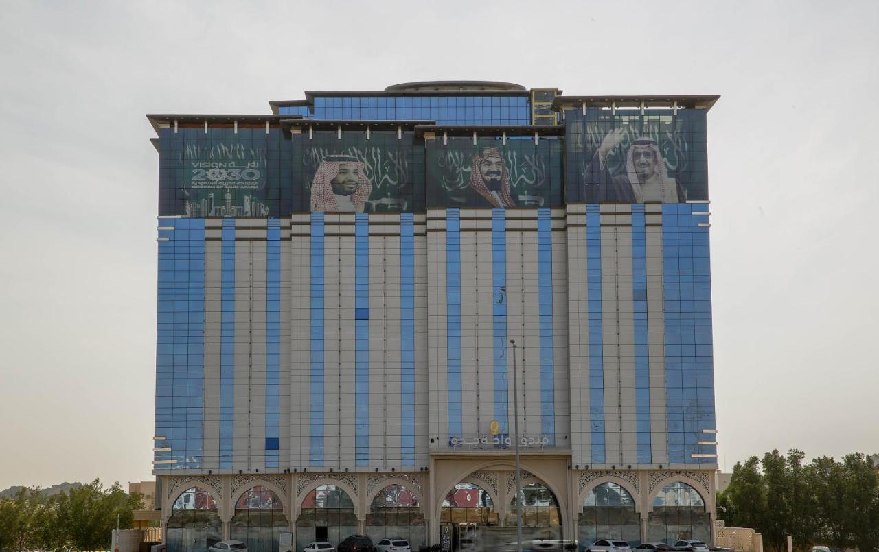 Jeddah Oasis Hotel Екстер'єр фото