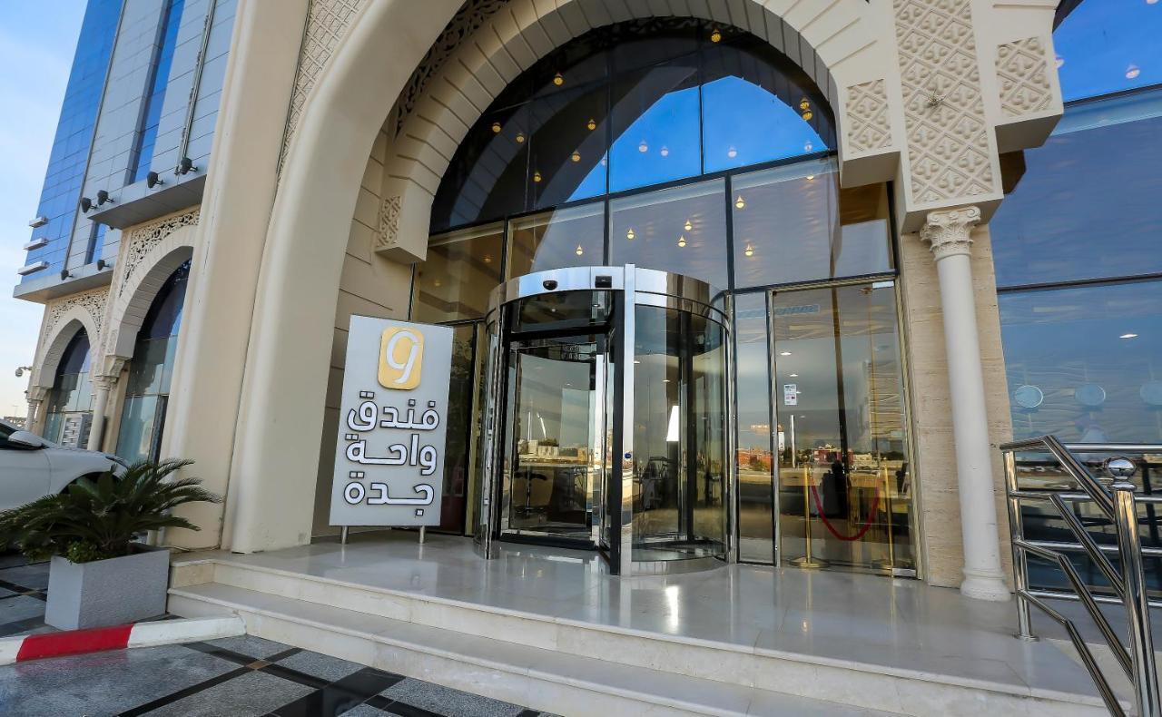 Jeddah Oasis Hotel Екстер'єр фото