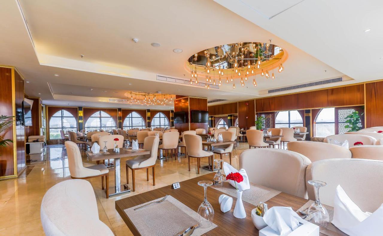Jeddah Oasis Hotel Екстер'єр фото