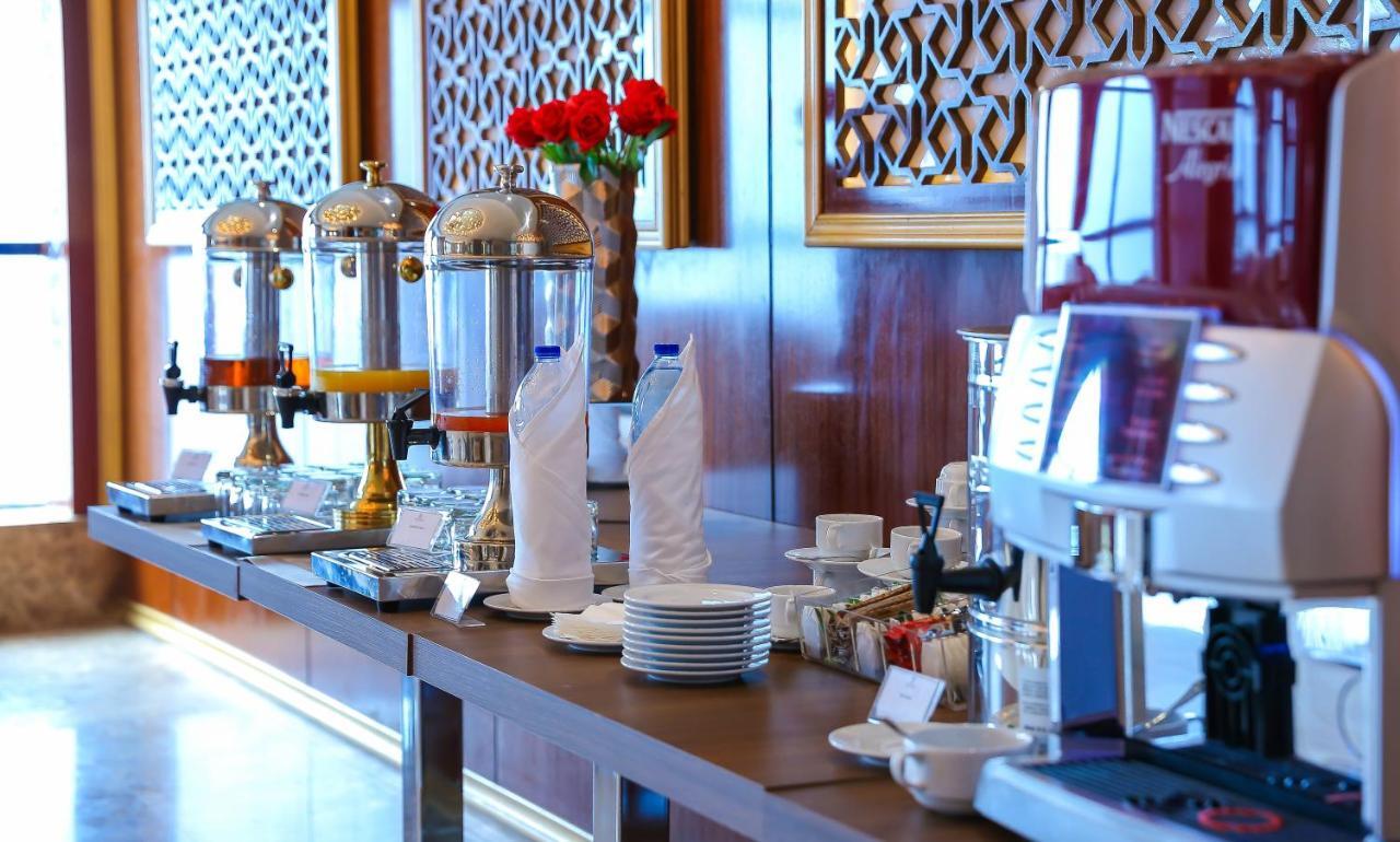 Jeddah Oasis Hotel Екстер'єр фото