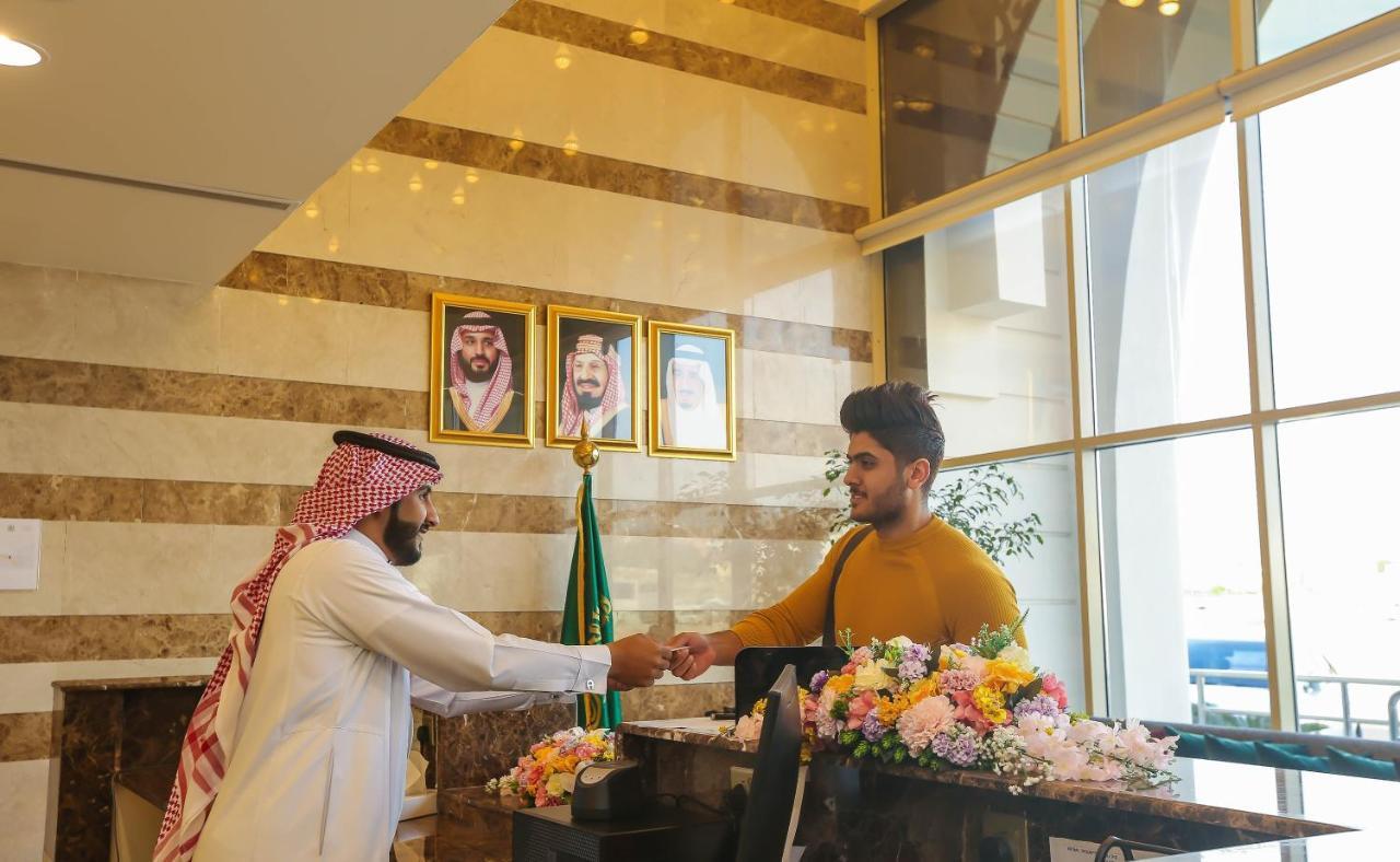 Jeddah Oasis Hotel Екстер'єр фото