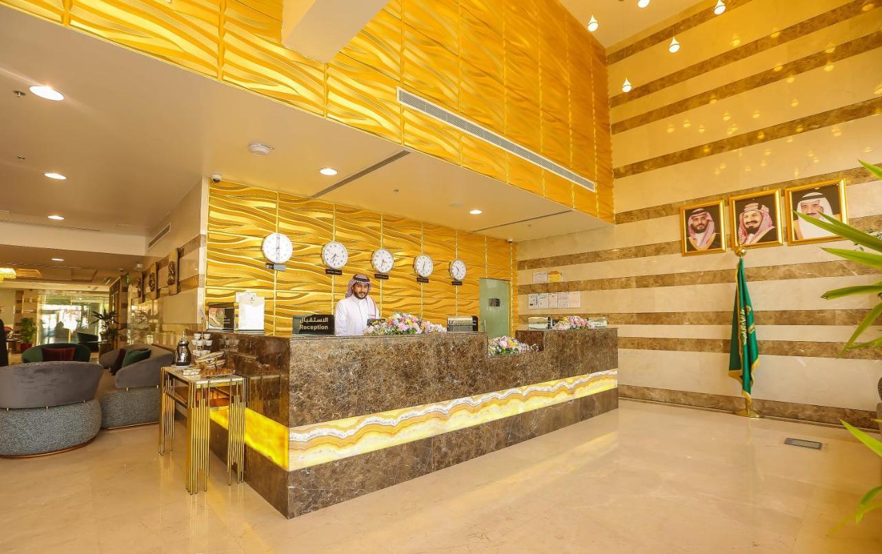 Jeddah Oasis Hotel Екстер'єр фото