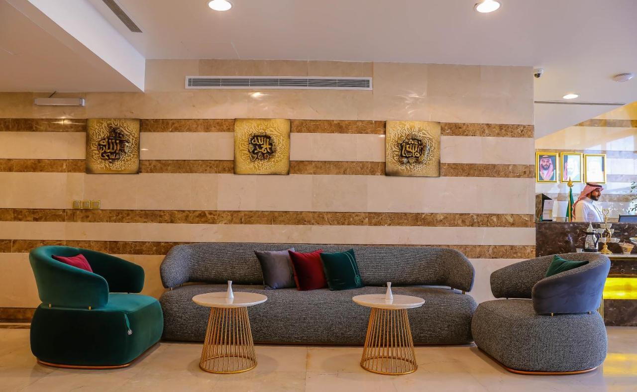Jeddah Oasis Hotel Екстер'єр фото