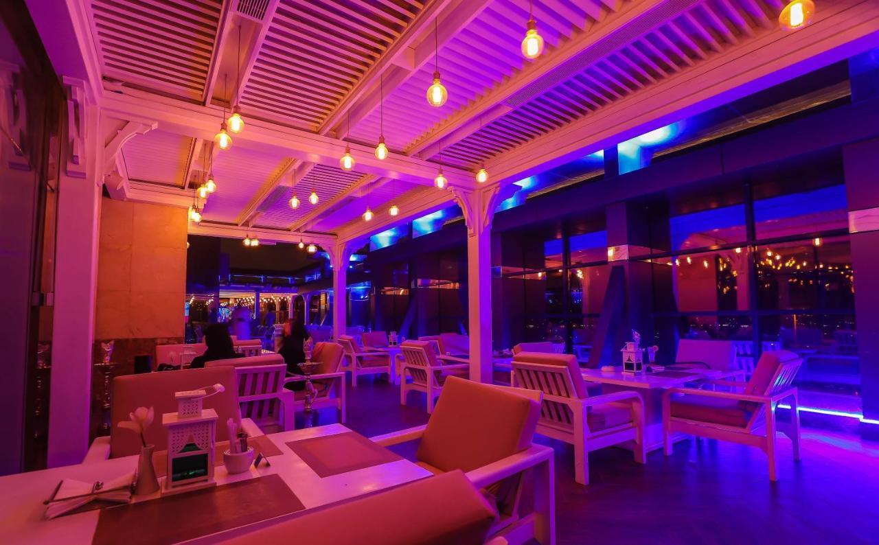 Jeddah Oasis Hotel Екстер'єр фото