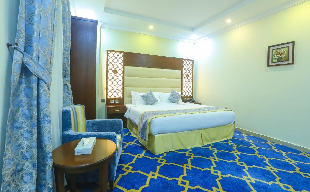 Jeddah Oasis Hotel Номер фото