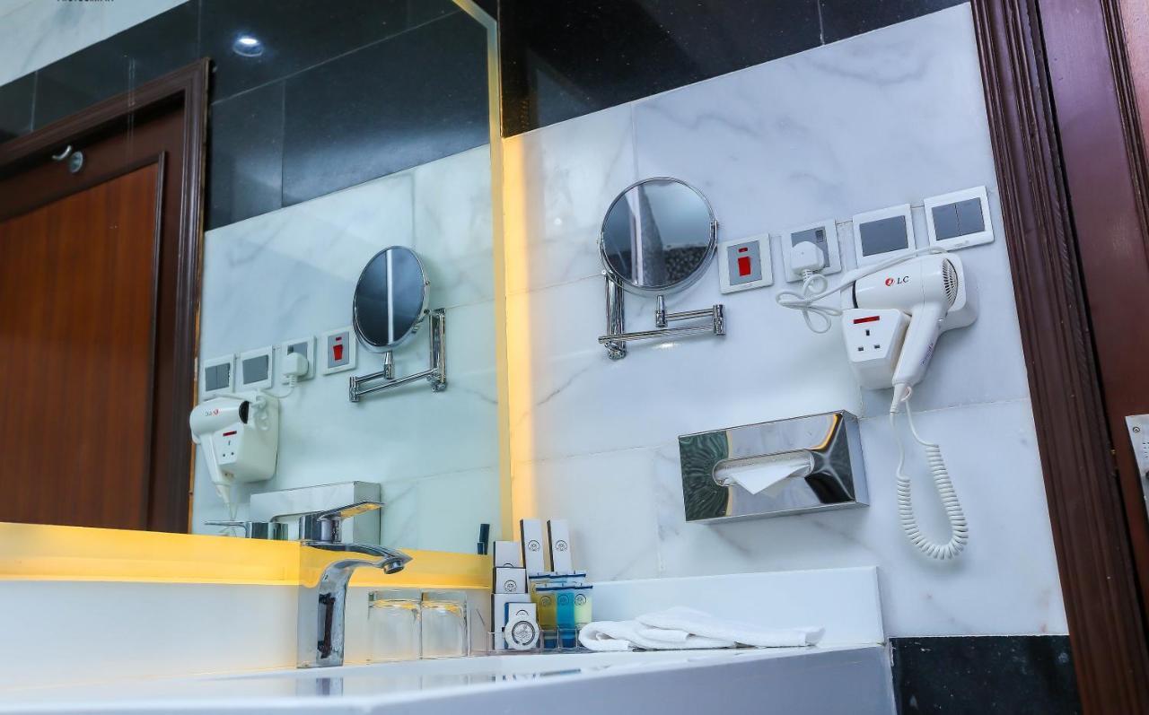 Jeddah Oasis Hotel Екстер'єр фото