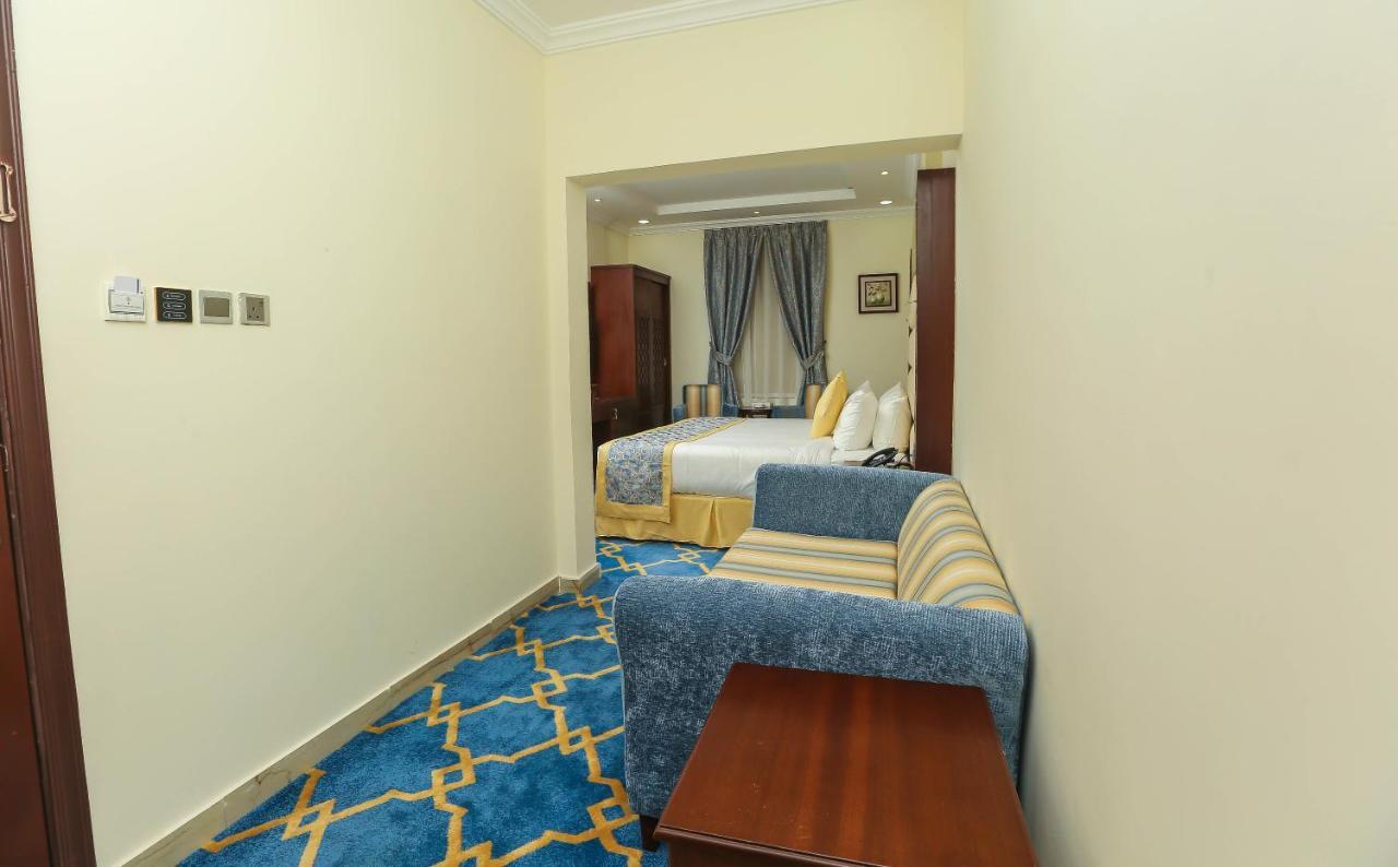 Jeddah Oasis Hotel Екстер'єр фото