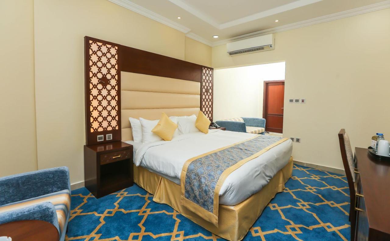 Jeddah Oasis Hotel Екстер'єр фото