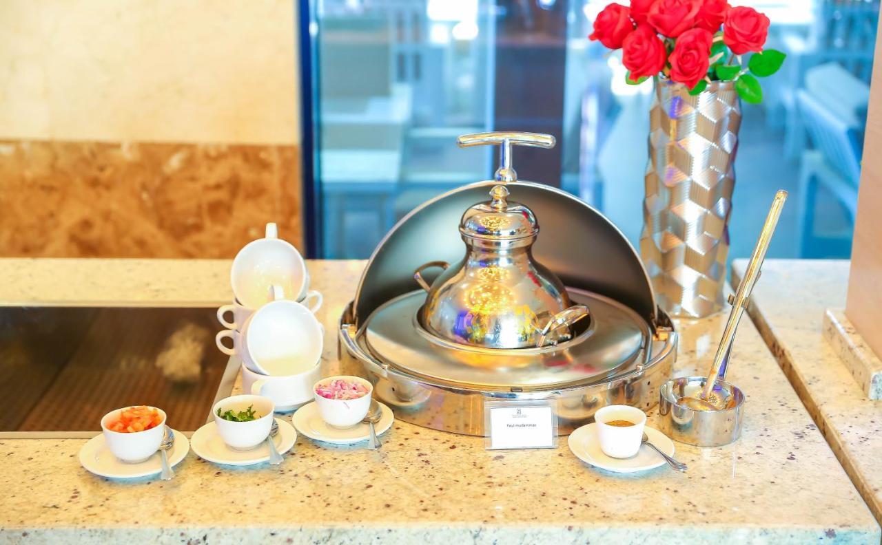 Jeddah Oasis Hotel Екстер'єр фото