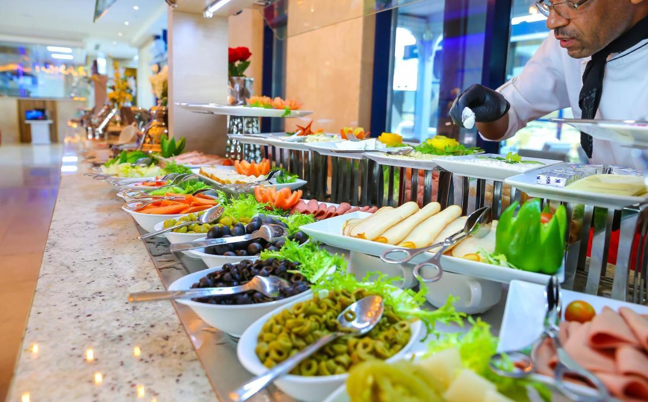 Jeddah Oasis Hotel Екстер'єр фото