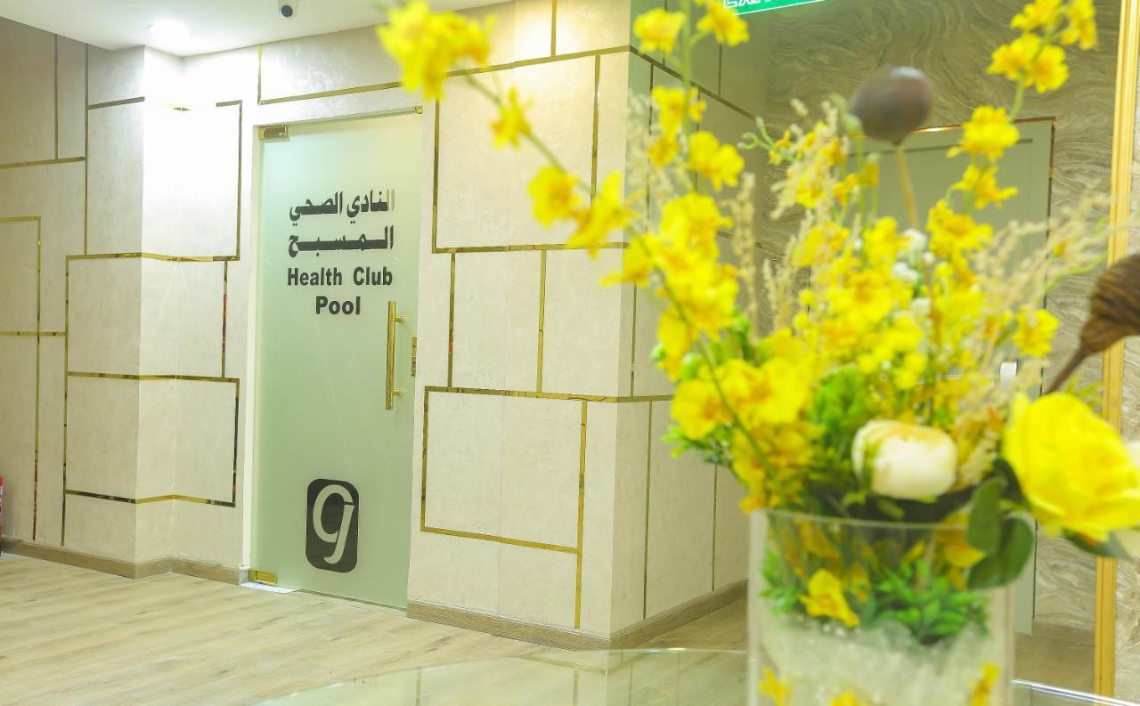 Jeddah Oasis Hotel Екстер'єр фото