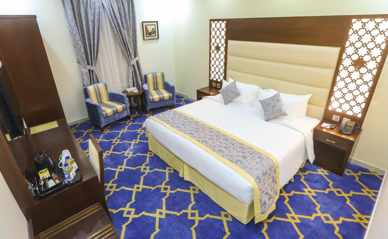 Jeddah Oasis Hotel Екстер'єр фото