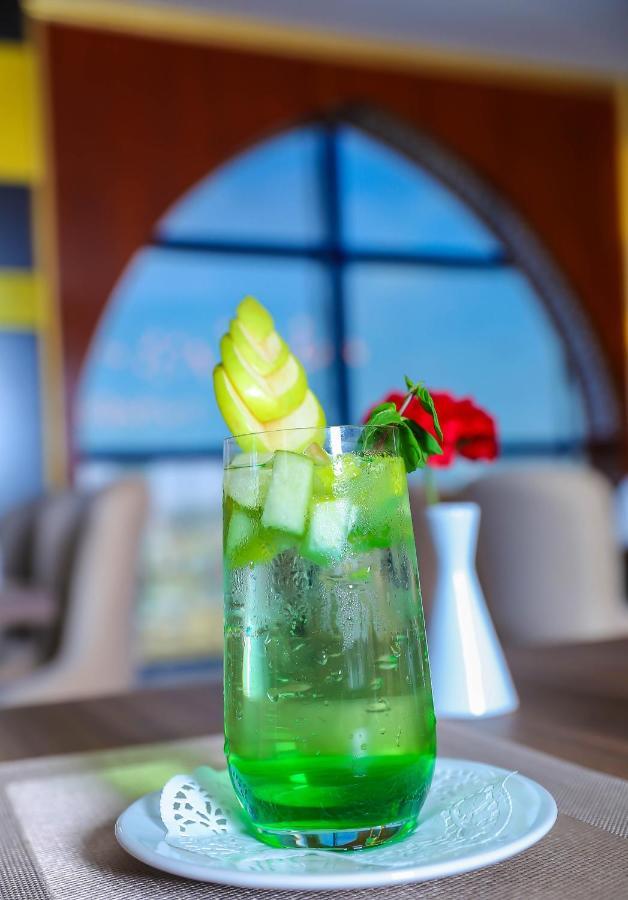 Jeddah Oasis Hotel Екстер'єр фото