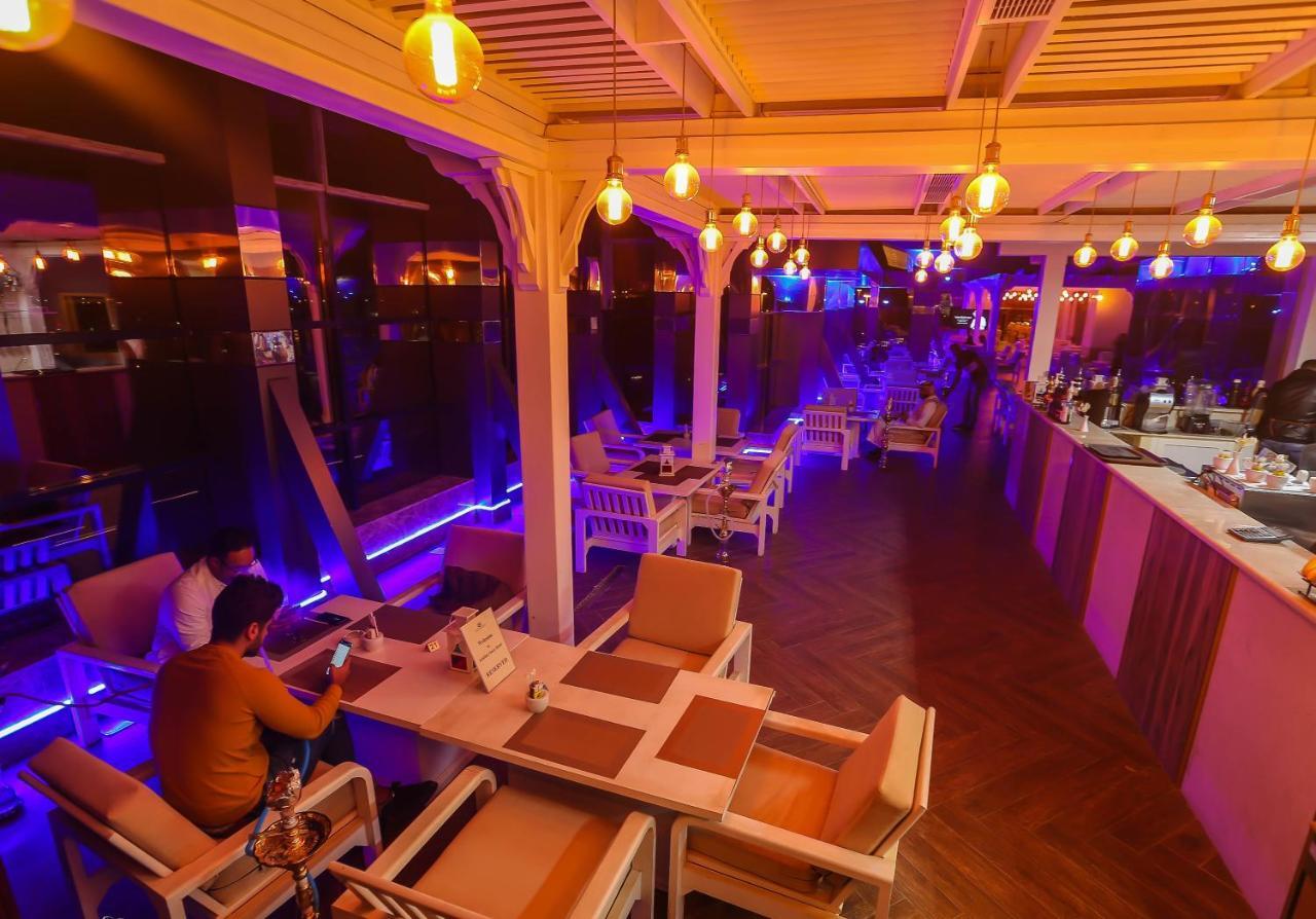 Jeddah Oasis Hotel Екстер'єр фото