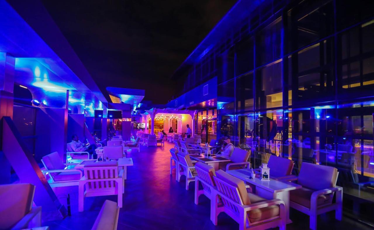 Jeddah Oasis Hotel Екстер'єр фото
