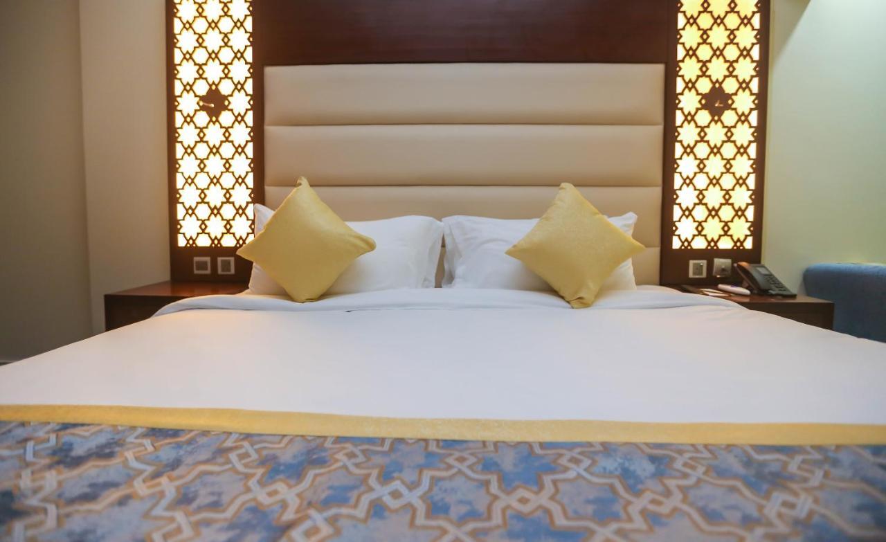 Jeddah Oasis Hotel Екстер'єр фото