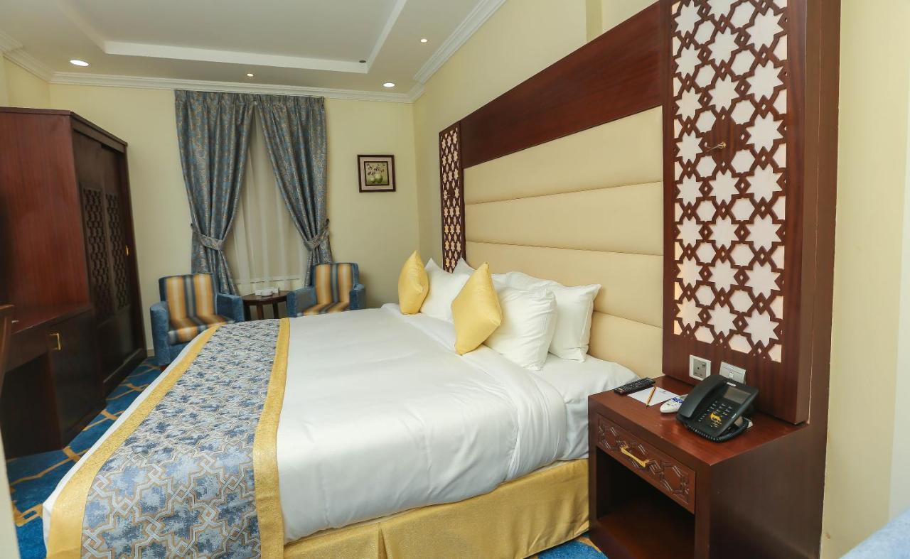 Jeddah Oasis Hotel Екстер'єр фото