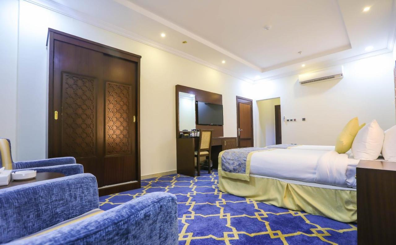 Jeddah Oasis Hotel Екстер'єр фото