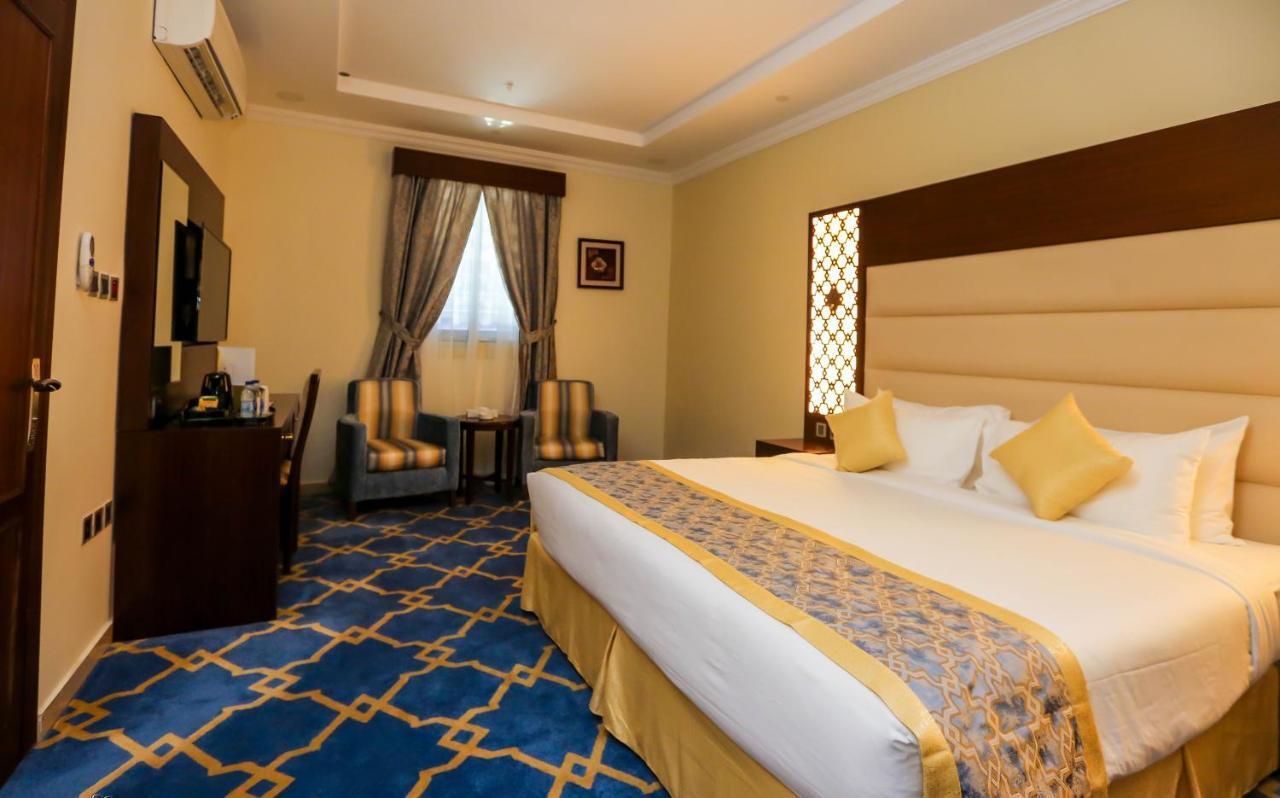 Jeddah Oasis Hotel Екстер'єр фото