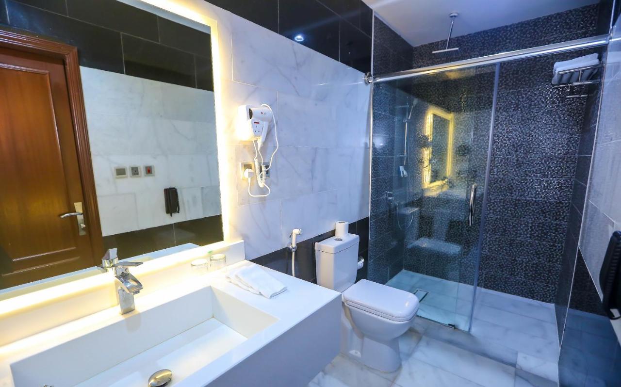 Jeddah Oasis Hotel Екстер'єр фото