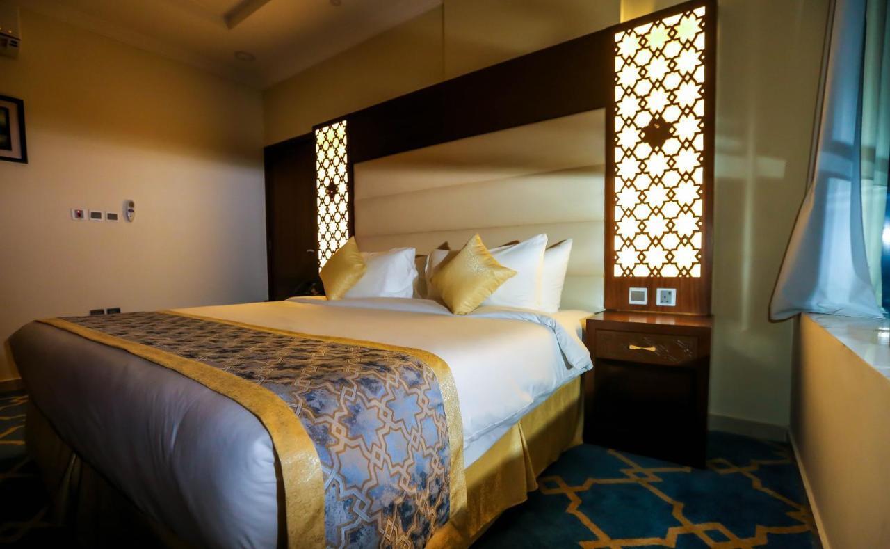 Jeddah Oasis Hotel Екстер'єр фото