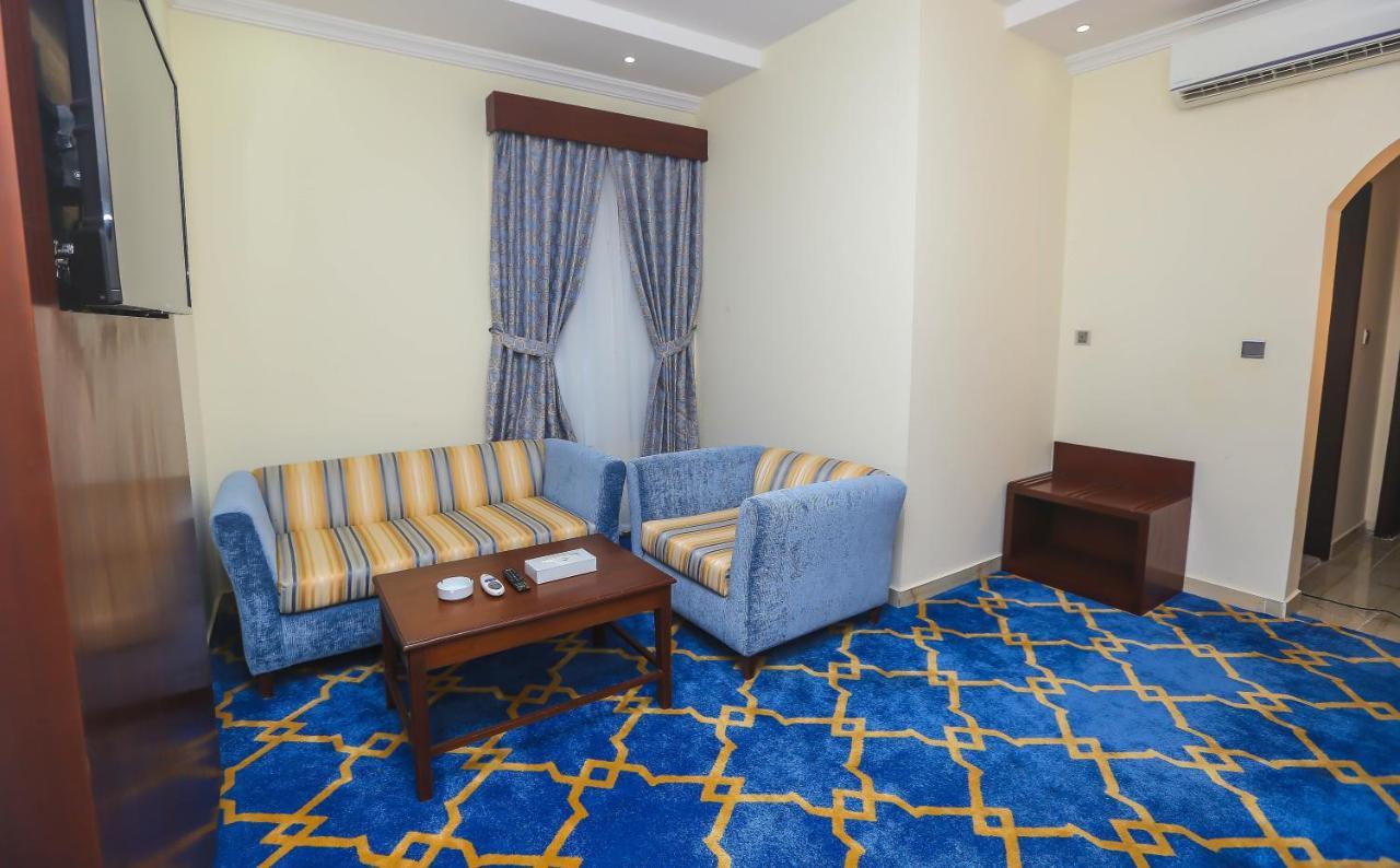 Jeddah Oasis Hotel Номер фото